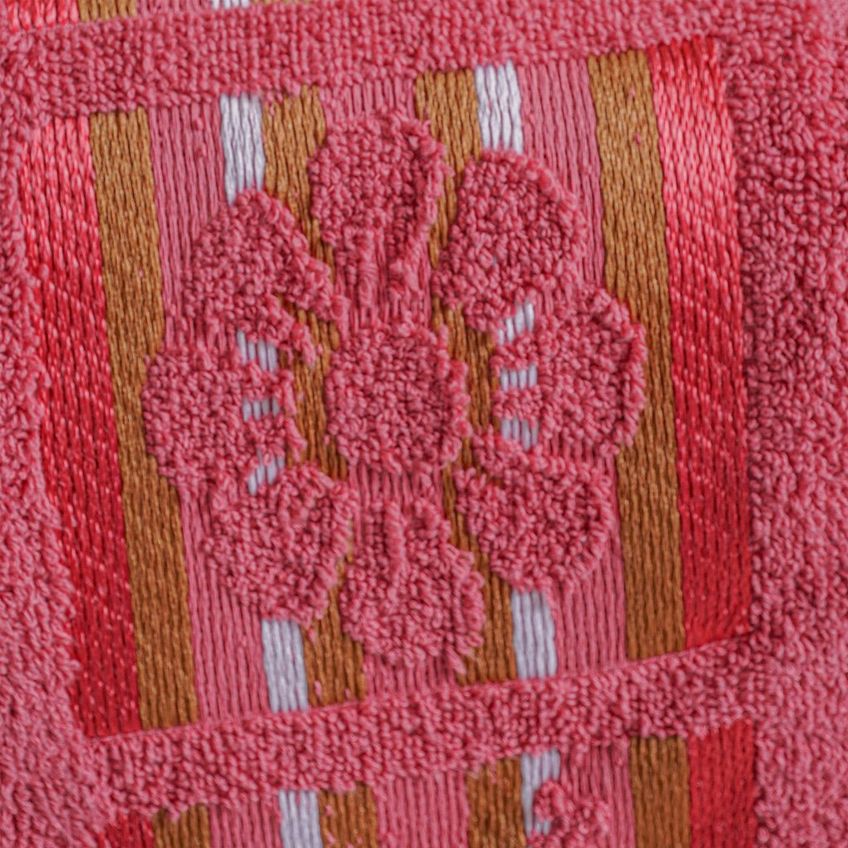 Toalha De Rosto Premier 100% Algodão 420g/m² 45x75cm Bene Casa Hibisco - imagem 4