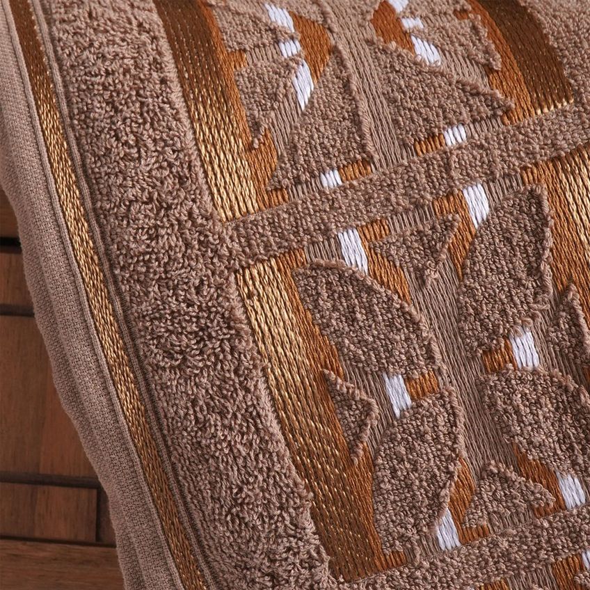 Toalha De Banho Premier 100% Algodão 420g/m² 68x135cm Bene Casa Xaxim - imagem 5