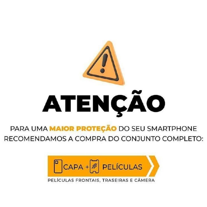 Película Traseira Para Smartphone Gshield Samsung Galaxy S26 Fe Fibra De Carbono Preta - imagem 4