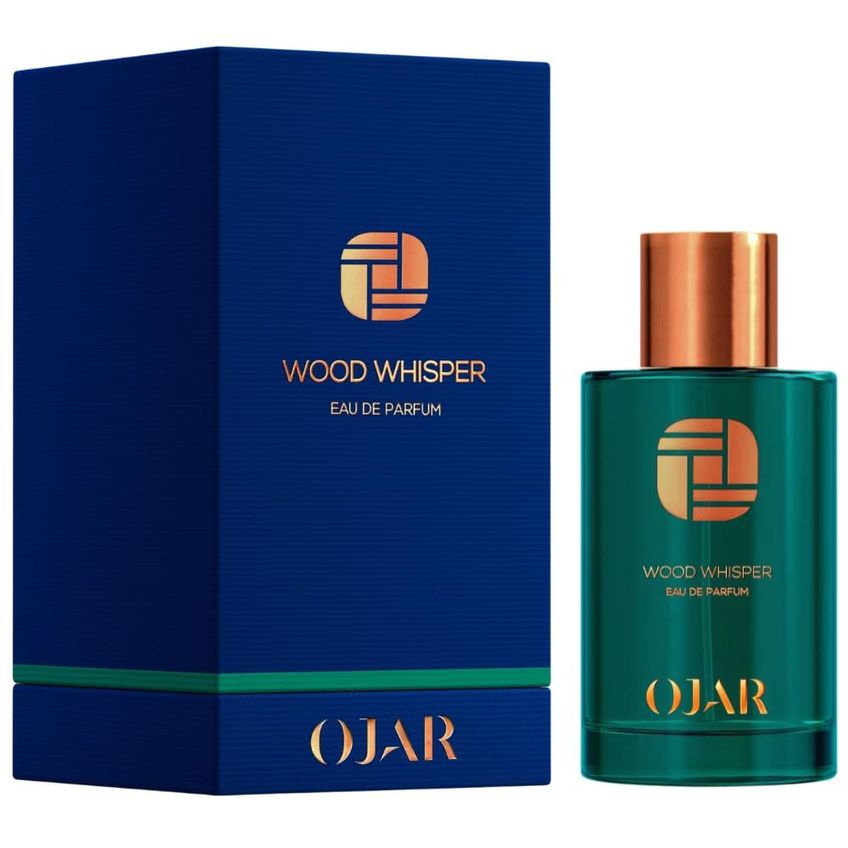 Perfume Ojar Wood Whisper Eau De Parfum 100 ml Spray Unissex - imagem 3