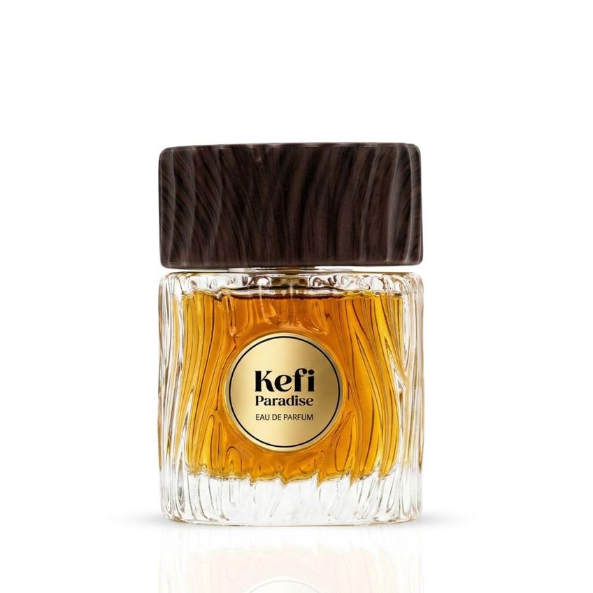 Perfume Risala Kefi Paradise Eau De Parfum 100 Ml - imagem 3