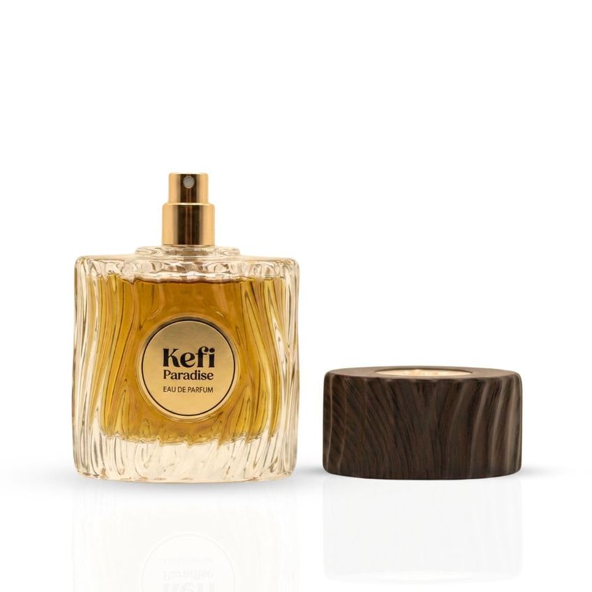 Perfume Risala Kefi Paradise Eau De Parfum 100 Ml - imagem 4