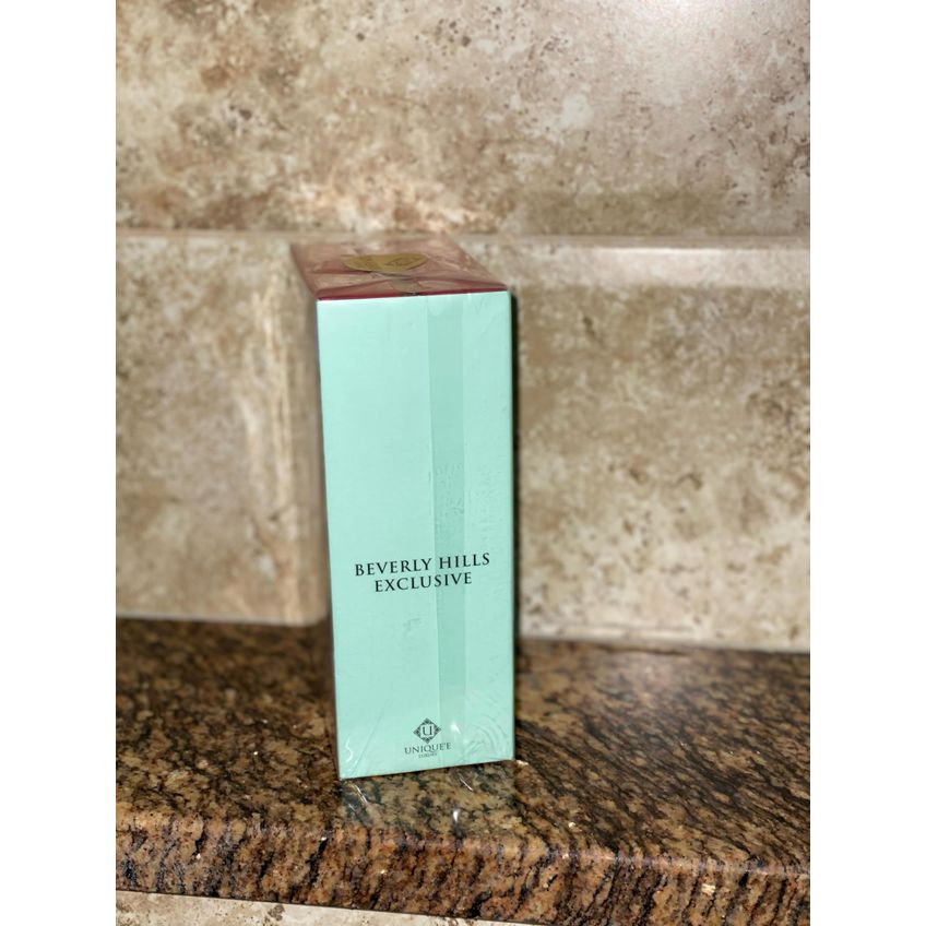 Perfume Unique'e Luxury Beverly Hills Extrato De Perfume 100 ml - imagem 4