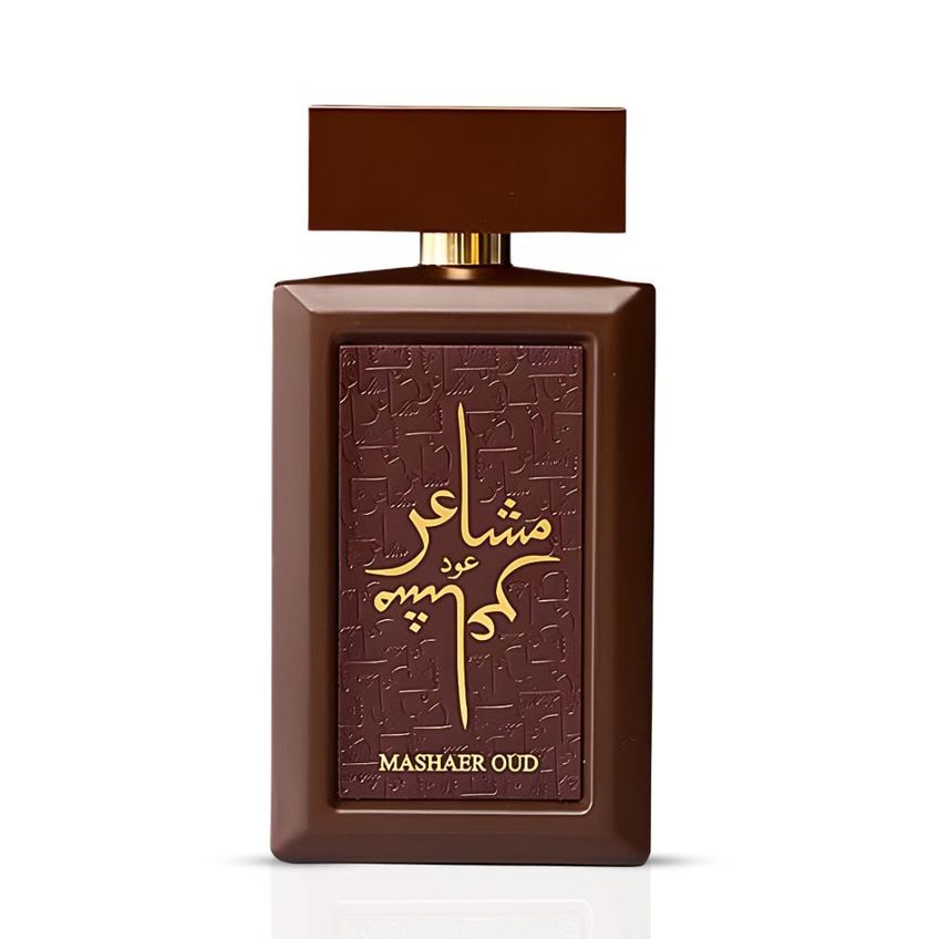 Perfume Oud Elite Mashaer 100 ml Oud Baunilha E Sálvia - imagem 2