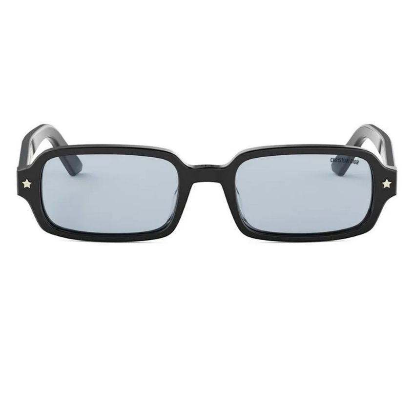 Dior Óculos De Sol Pacific Retangular Preto S3i16i0 - imagem 3