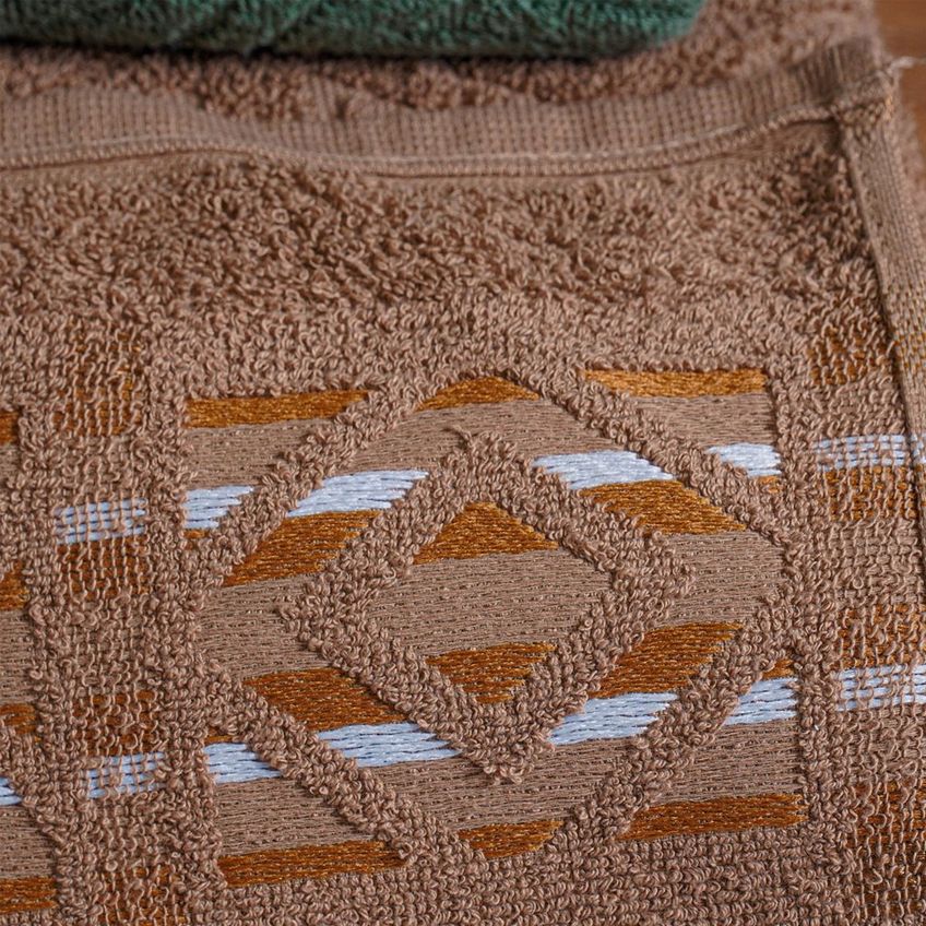Toalha De Rosto Premier 100% Algodão 420g/m² 45x75cm Bene Casa Xaxim - imagem 5