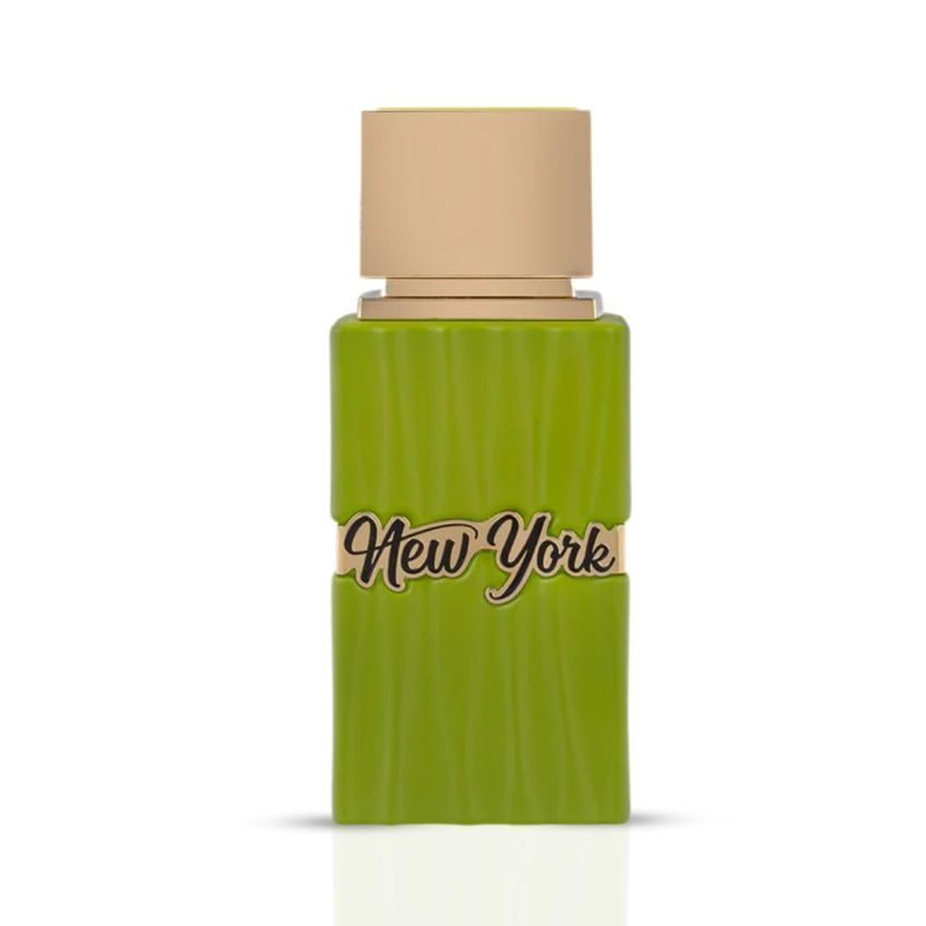 Água De Perfume Em Spray Hamidi New York Life 100 Ml - imagem 2