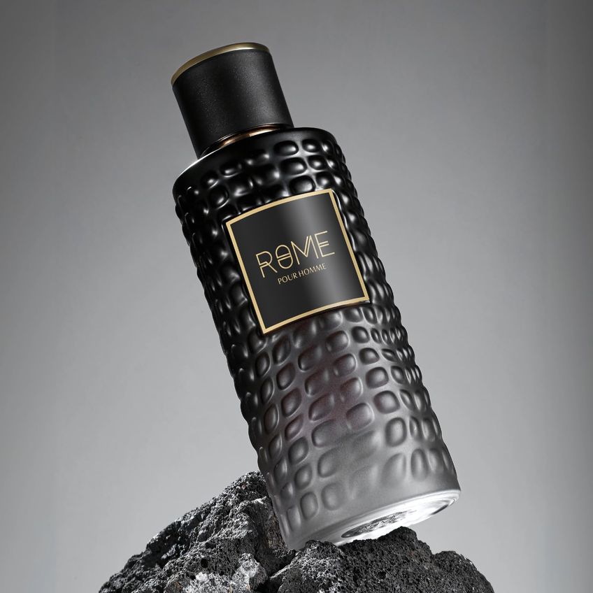 Perfume Bharara Beauty Rome Pour Homme Eau De Parfum 100ml - imagem 3