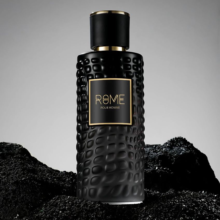 Perfume Bharara Beauty Rome Pour Homme Eau De Parfum 100ml - imagem 4
