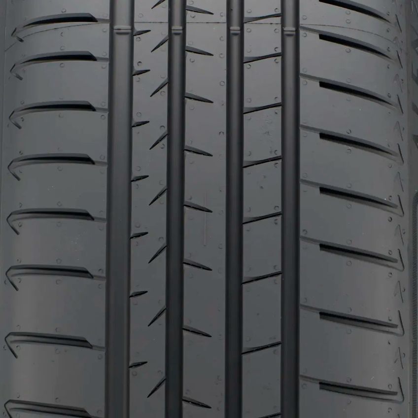 Kit 4 Pneus Aro 18 Bridgestone 235/55 R18 100w Alenza 001 - imagem 3
