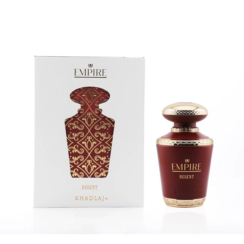 Perfume Khadlaj Empire Regent Empire Empire Empire Em Spray De 100 Ml - imagem 3