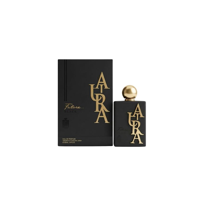 Parfum Aurabyaura Future Black 100ml (3,4 Oz) - imagem 2