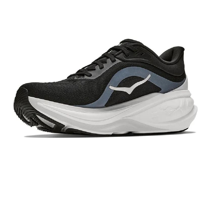 Tênis Hoka Clifton Pro Preto/Azul 40 - imagem 4