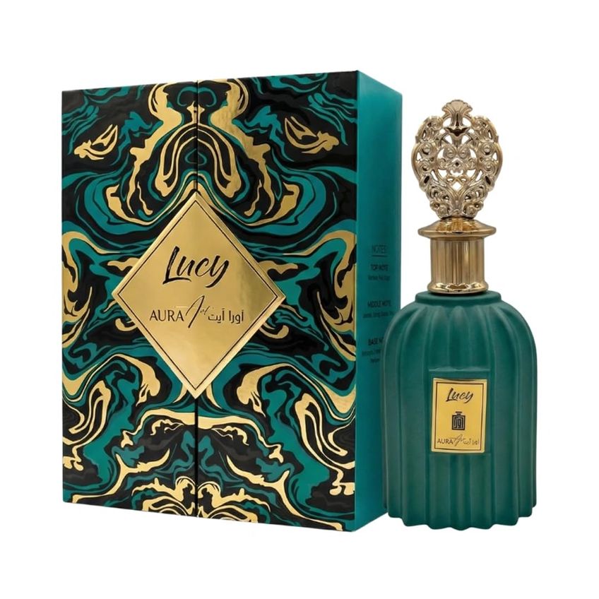 Perfume Aurabyaura Aura Art Lucy 100ml Spray - imagem 2