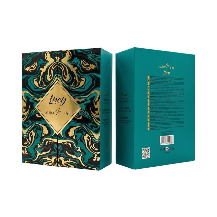 Perfume Aurabyaura Aura Art Lucy 100ml Spray - imagem 3