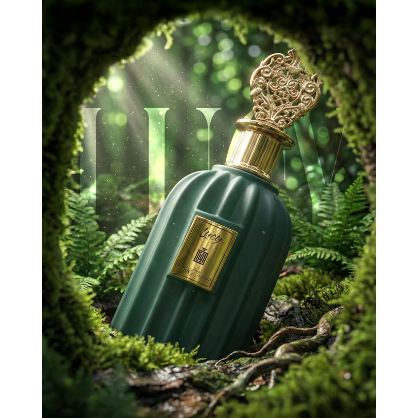 Perfume Aurabyaura Aura Art Lucy 100ml Spray - imagem 4