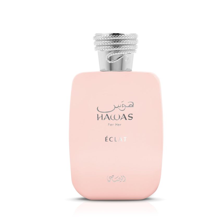Perfume Rasasi Hawas Eclat Eau De Parfum 100ml Para Mulheres - imagem 3