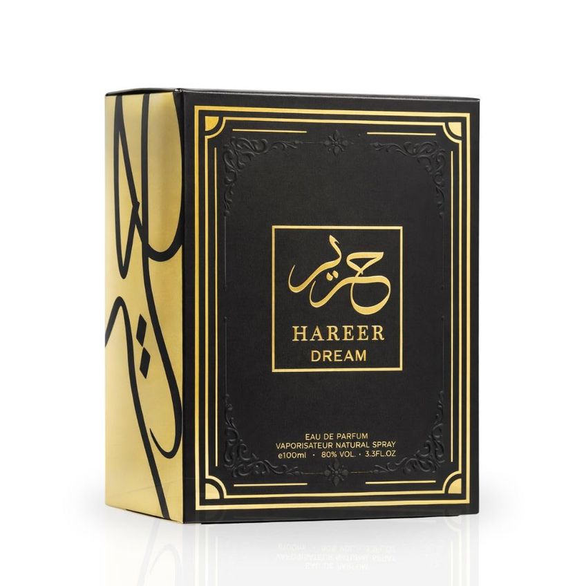 Perfume Aurabyaura Hareer Dream 100 ml Spray - imagem 3