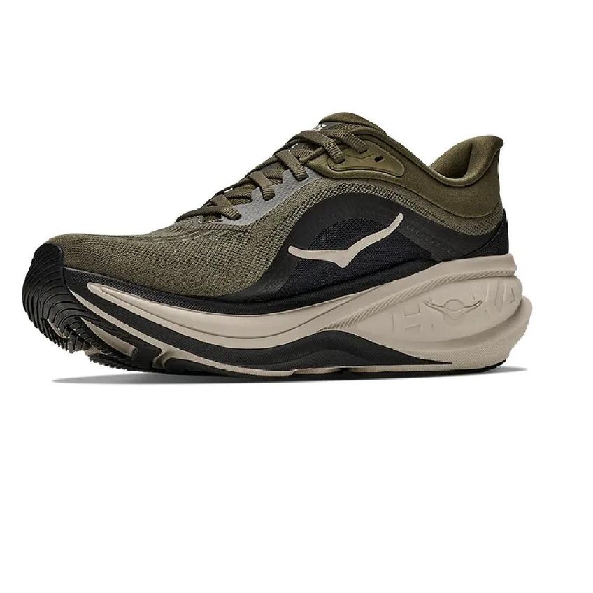 Tênis Hoka Clifton Pro Verde/Cinza 42 - imagem 4