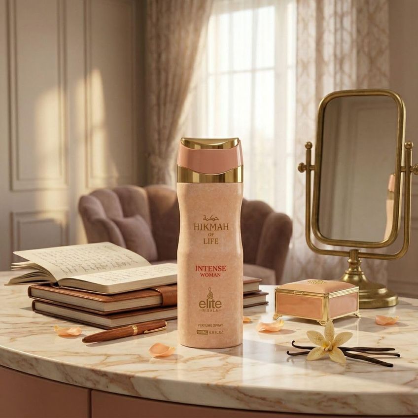 Spray Corporal Risala Honor Ciel 200 ml (6,8 Fl Oz) - imagem 3