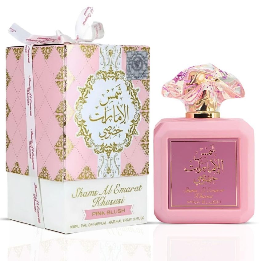 Perfume Ard Al Zaafaran Shams Al Emarat 2x100 Ml Edp - imagem 2