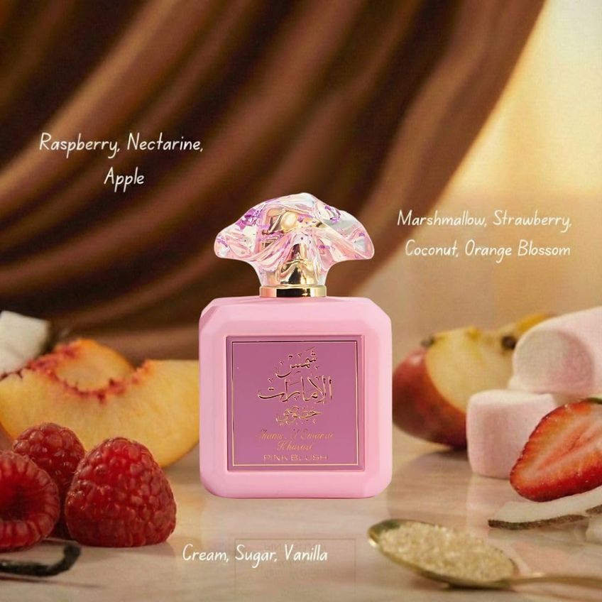 Perfume Ard Al Zaafaran Shams Al Emarat 2x100 Ml Edp - imagem 3