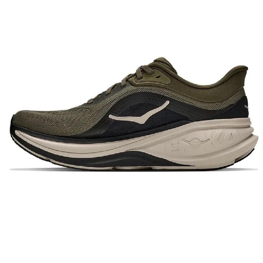 Tênis Hoka Clifton Pro Verde/Cinza 39 - imagem 2