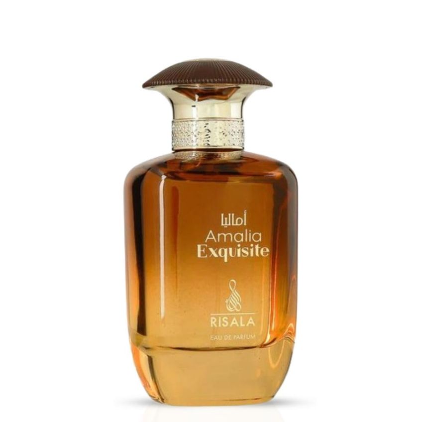 Perfume Risala Amalia Exquisite Eau De Parfum 100 Ml - imagem 2