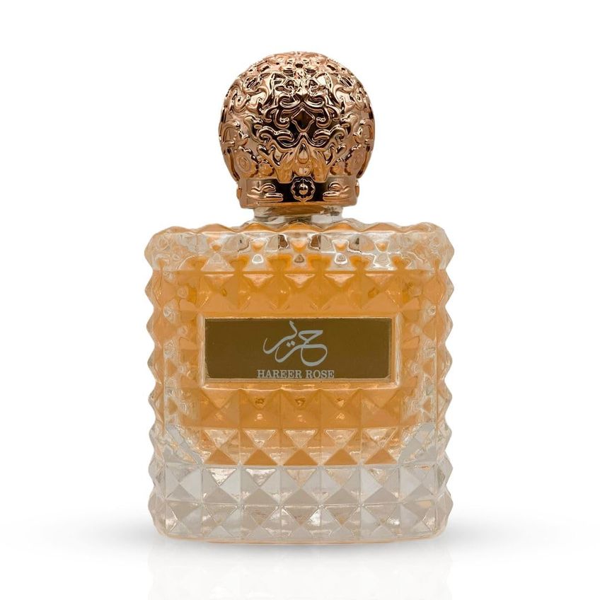 Água De Perfume Aurabyaura Hareer Rose 100ml - imagem 2