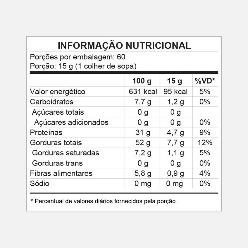 Pasta De Amendoim Bio2 Vegan Crunchy Crocante 420g - imagem 3