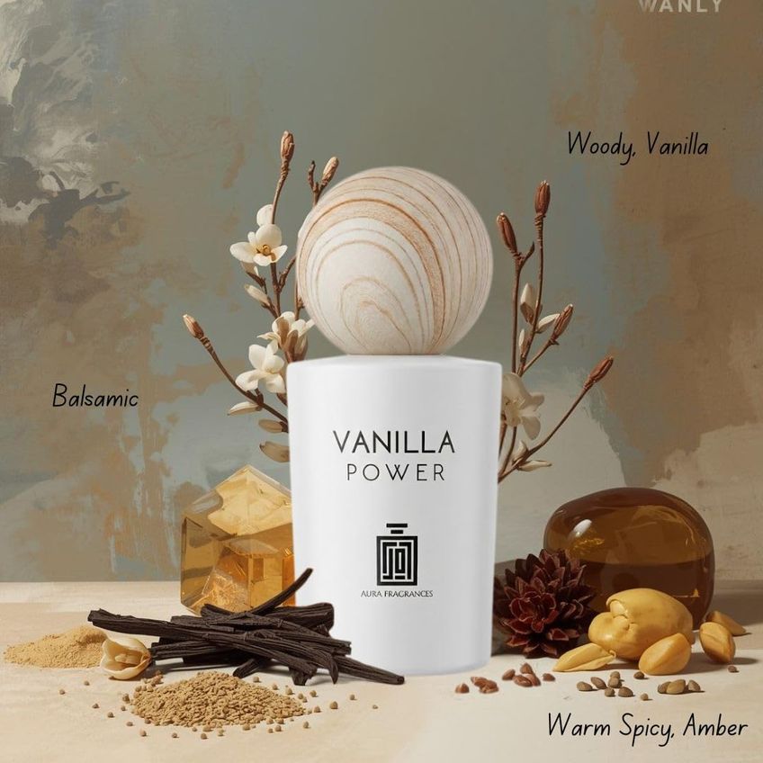 Perfume Aurabyaura Vanilla Power 100ml Spray - imagem 4