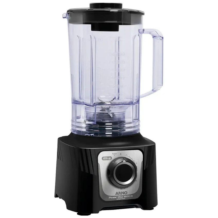 Liquidificador Arno Power Max 15 Velocidades 1200W - LN78 - 2720017400 Preto 110V - imagem 2