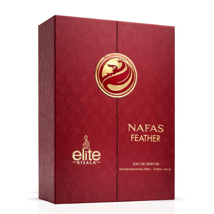 Perfume Risala Nafas Feather Eau De Parfum 100 Ml - imagem 3