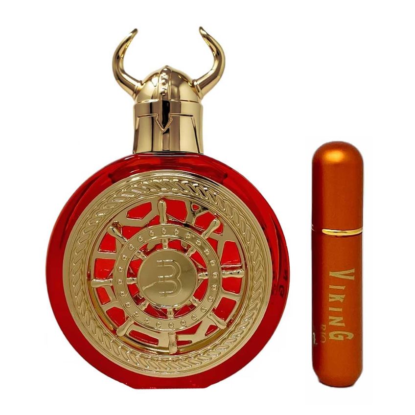Perfume B Bharara Viking Rio Edp 100ml Para Homens E Mulheres - imagem 2