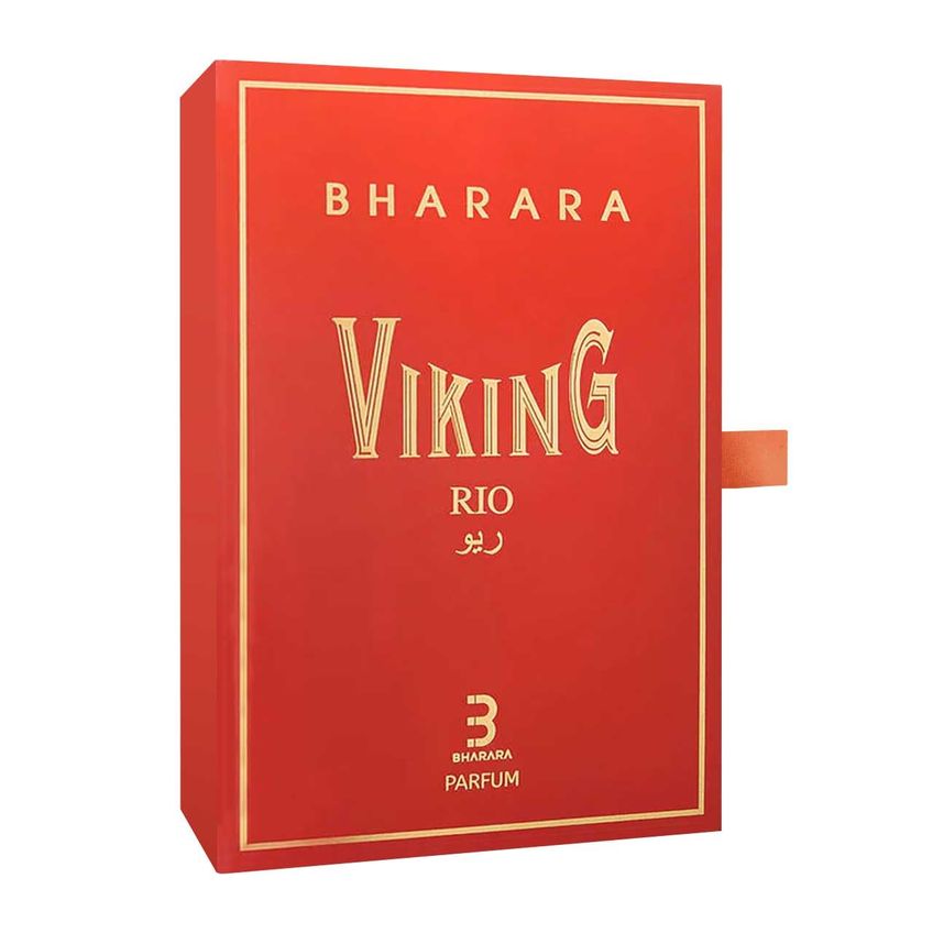 Perfume B Bharara Viking Rio Edp 100ml Para Homens E Mulheres - imagem 3