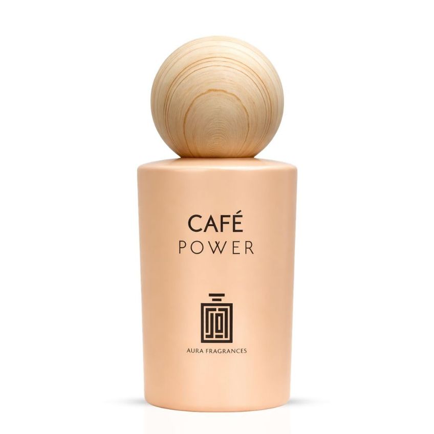 Eau De Parfum Aurabyaura Café Power 100ml Spray - imagem 2