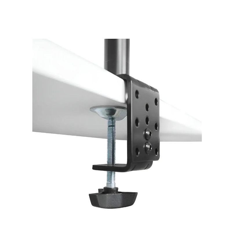 Suporte De Mesa Para 4 Monitores Topen Home Aço Reforçado E Compatível Com Vesa - imagem 3