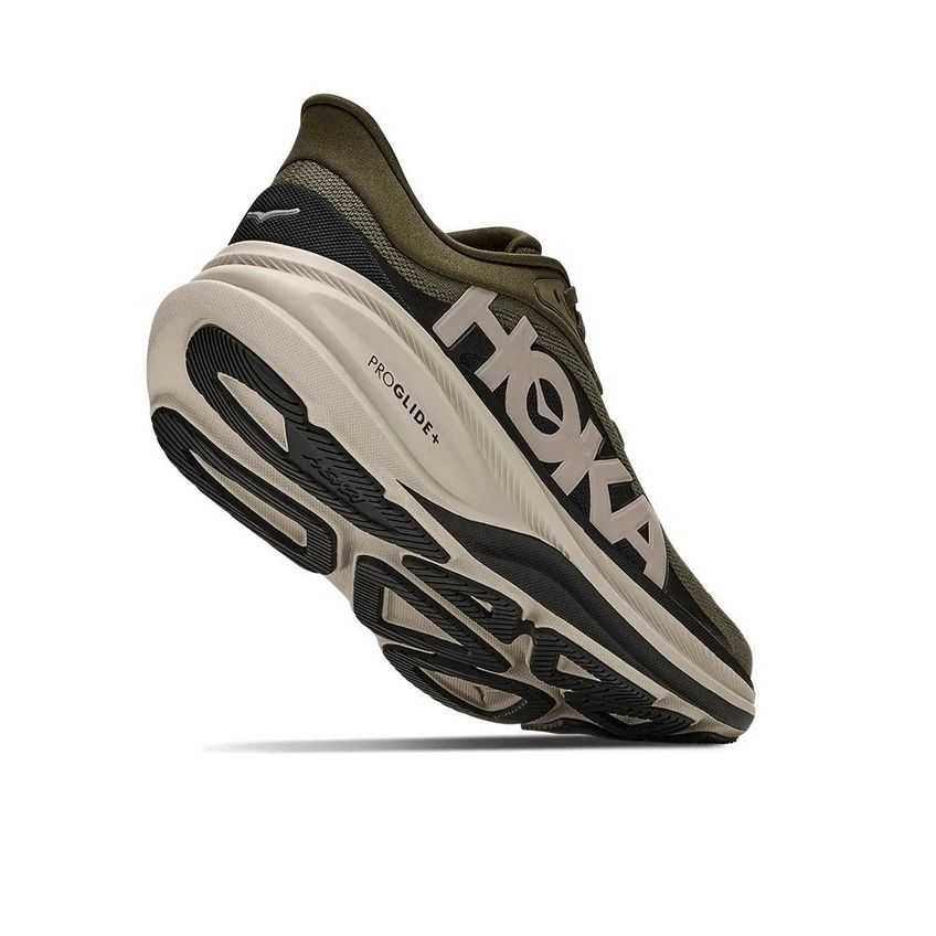 Tênis Hoka Clifton Pro Verde/Cinza 40 - imagem 5