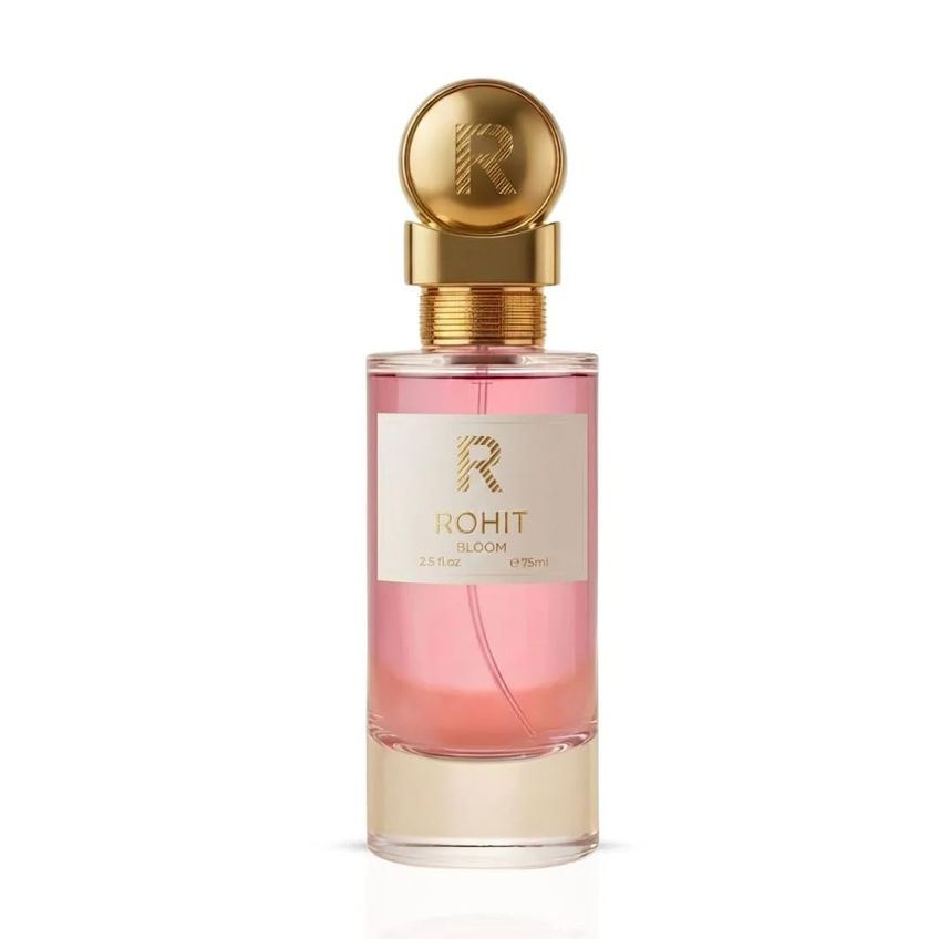 Spray De Perfume B Bharara Rohit Bloom 75ml - imagem 2