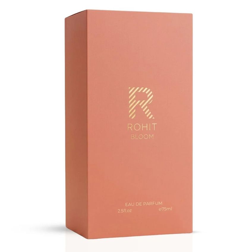 Spray De Perfume B Bharara Rohit Bloom 75ml - imagem 3