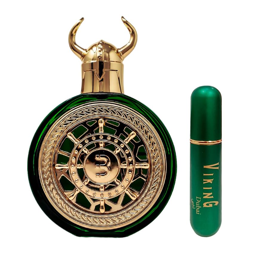Perfume B Bharara Viking Dubai 100ml Unissex - imagem 2