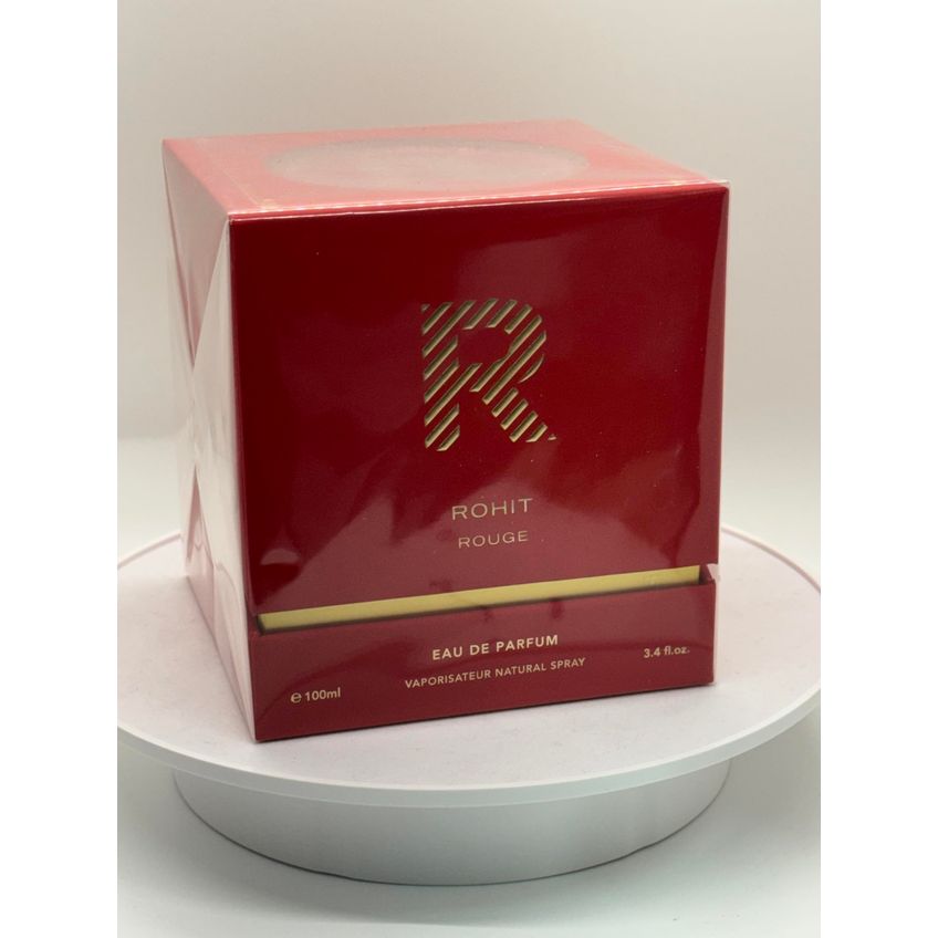 Perfume B Bharara Rohit Rouge Eau De Parfum - imagem 3