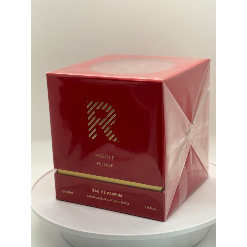 Perfume B Bharara Rohit Rouge Eau De Parfum - imagem 4