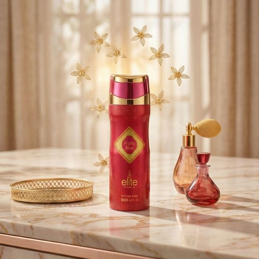 Spray Corporal Risala Fruity Bliss 200 ml - imagem 3