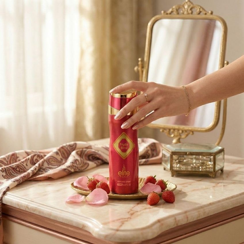 Spray Corporal Risala Fruity Bliss 200 ml - imagem 4