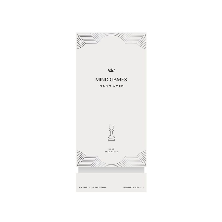 Perfume Mind Games Sans Voir Extrait De Parfum 100ml - imagem 3