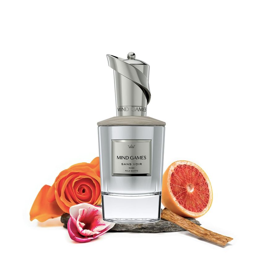 Perfume Mind Games Sans Voir Extrait De Parfum 100ml - imagem 4