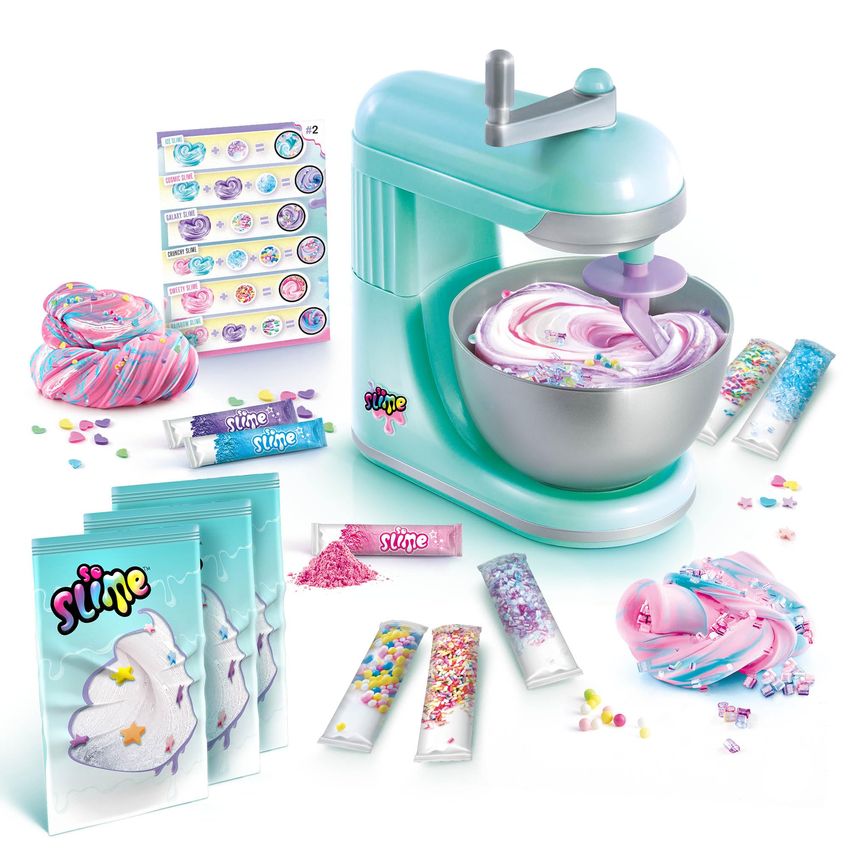 Slime Mixer Canal Toys So Slime Marble Twist N Slime - imagem 4