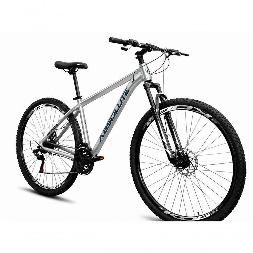 Bicicleta Nero 6 Mountain Bike Aro 29 Alumínio 24 Marchas Absolute - imagem 4