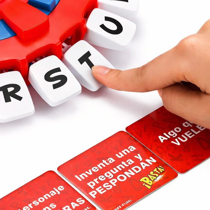 Jogo Educativo Relé De Letras Formação De Palavras Alfabetização Infantil Raciocínio Rápido Utimix - imagem 4